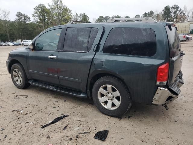 2005 Nissan Armada SE