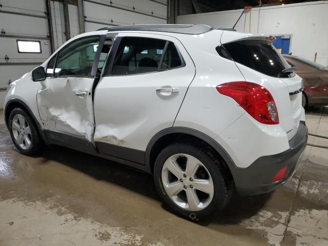 2016 Buick Encore