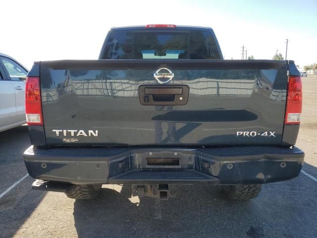 2015 Nissan Titan S