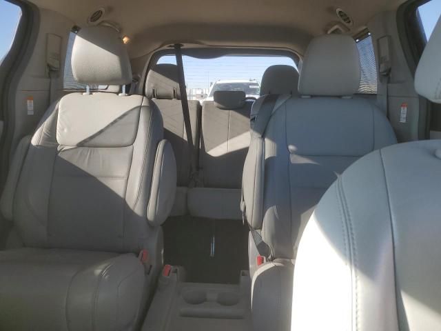 2019 Toyota Sienna XLE