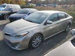 Toyota Avalon salvage cars for sale: 2013 Toyota Avalon Base