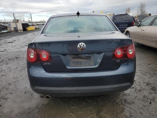 2010 Volkswagen Jetta SE