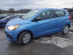 Salvage cars for sale from Copart Lebanon, TN: 2018 Chevrolet Spark LS