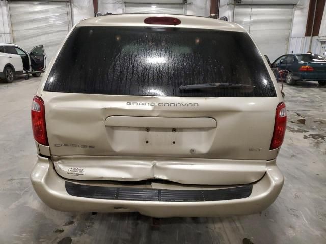 2005 Dodge Grand Caravan SXT