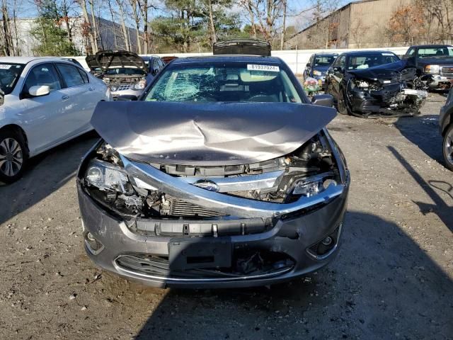 2010 Ford Fusion Hybrid