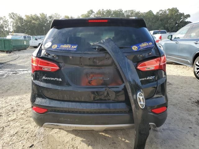 2013 Hyundai Santa FE Sport