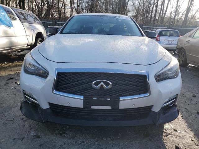 2015 Infiniti Q50 Base