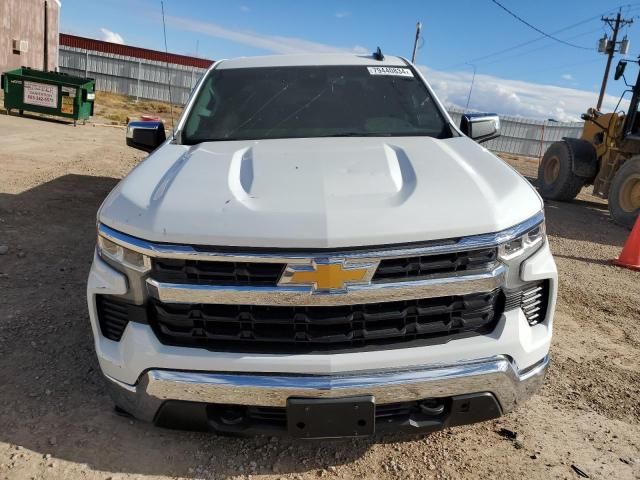 2023 Chevrolet Silverado K1500 LT