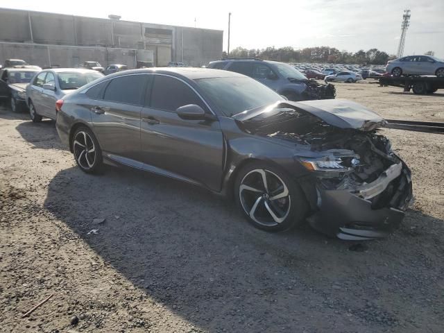 2018 Honda Accord Sport