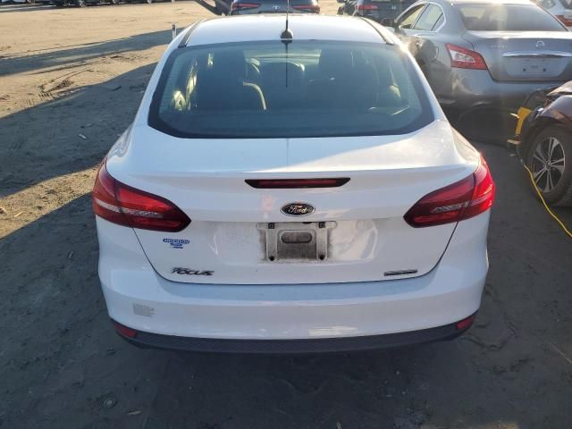 2016 Ford Focus S