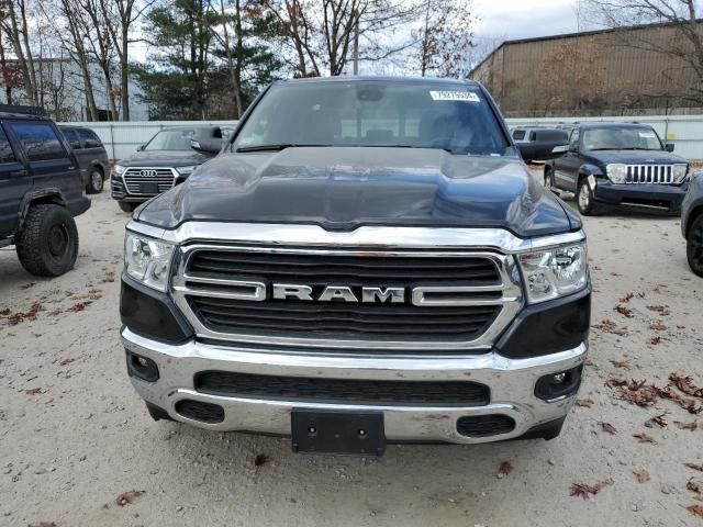 2021 Dodge RAM 1500 BIG HORN/LONE Star