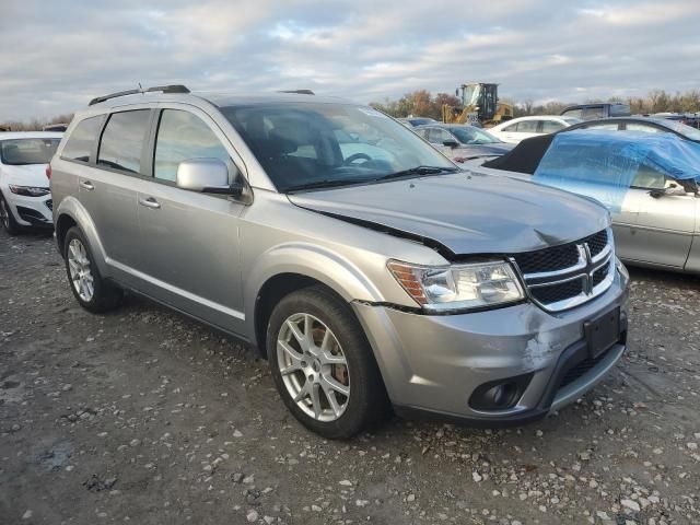 2018 Dodge Journey SXT