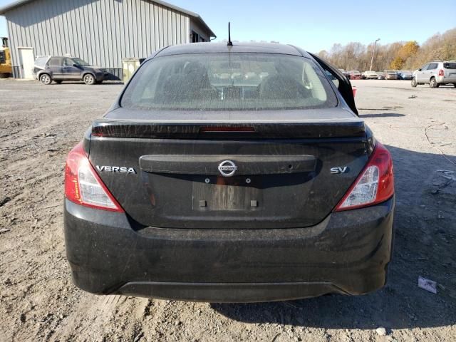 2017 Nissan Versa S