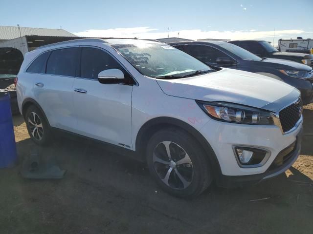 2018 KIA Sorento EX