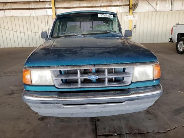 1994 Ford Ranger Super Cab