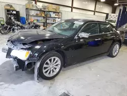 Salvage cars for sale from Copart Byron, GA: 2013 Chrysler 300C