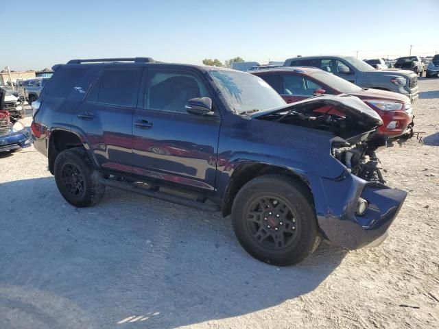 2020 Toyota 4runner SR5/SR5 Premium