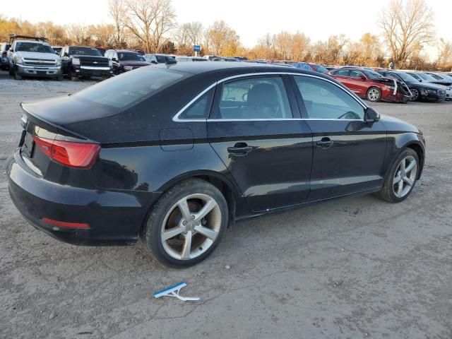 2015 Audi A3 Premium