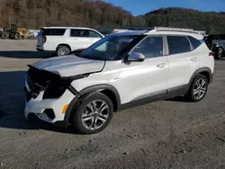 2021 KIA Seltos S en venta en Ellwood City, PA