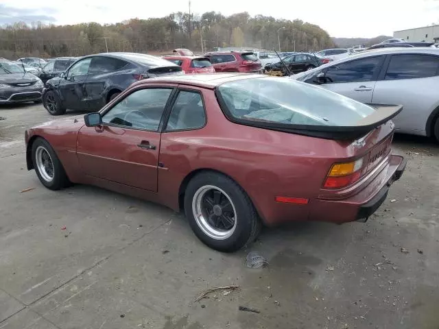 1984 Porsche 944