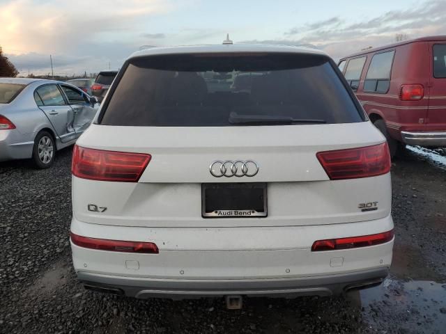 2018 Audi Q7 Premium Plus