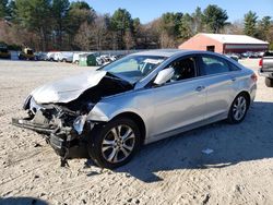 2011 Hyundai Sonata SE en venta en Mendon, MA