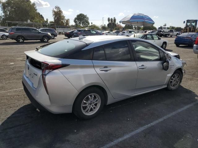 2016 Toyota Prius