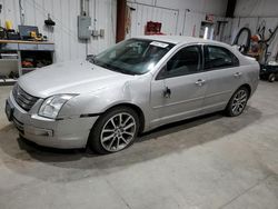 Ford Vehiculos salvage en venta: 2008 Ford Fusion SE