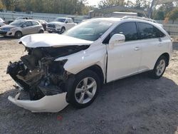 Lexus rx350 salvage cars for sale: 2015 Lexus RX 350 Base