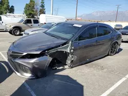 Toyota Camry xse Vehiculos salvage en venta: 2024 Toyota Camry XSE