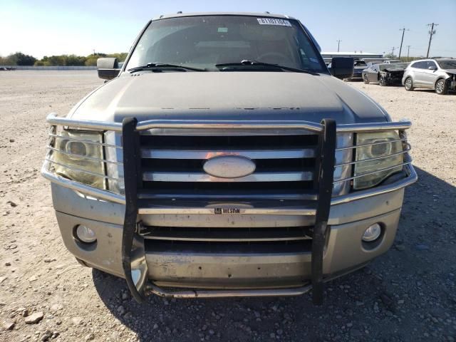 2008 Ford Expedition EL XLT