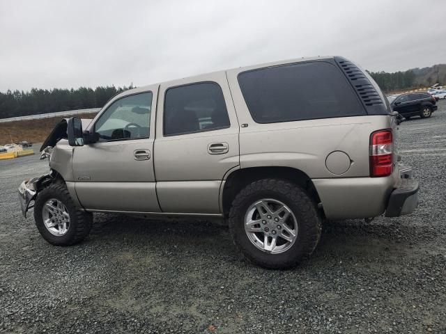 2003 GMC Yukon