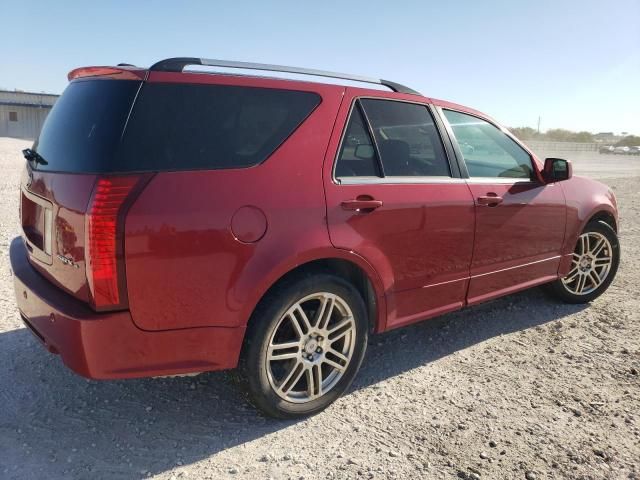 2008 Cadillac SRX