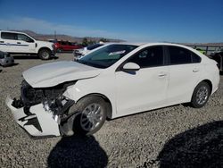 KIA Vehiculos salvage en venta: 2020 KIA Forte FE