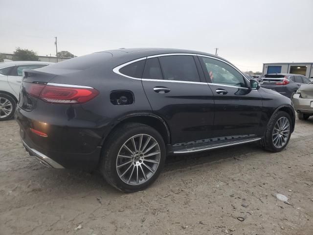 2020 Mercedes-Benz GLC Coupe 300 4matic