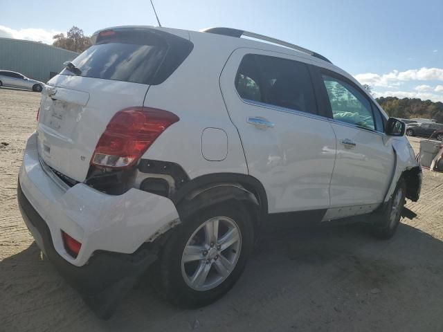 2019 Chevrolet Trax 1LT