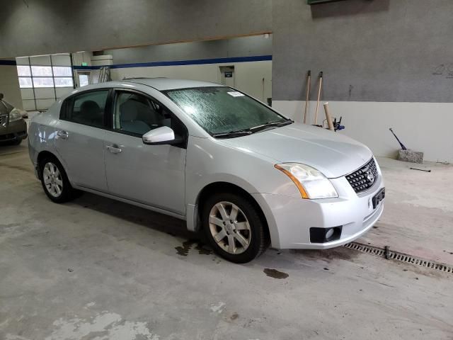 2008 Nissan Sentra 2.0