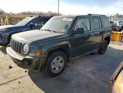 Jeep Vehiculos salvage en venta: 2008 Jeep Patriot Sport