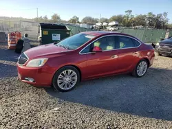 2013 Buick Verano Convenience en venta en Riverview, FL