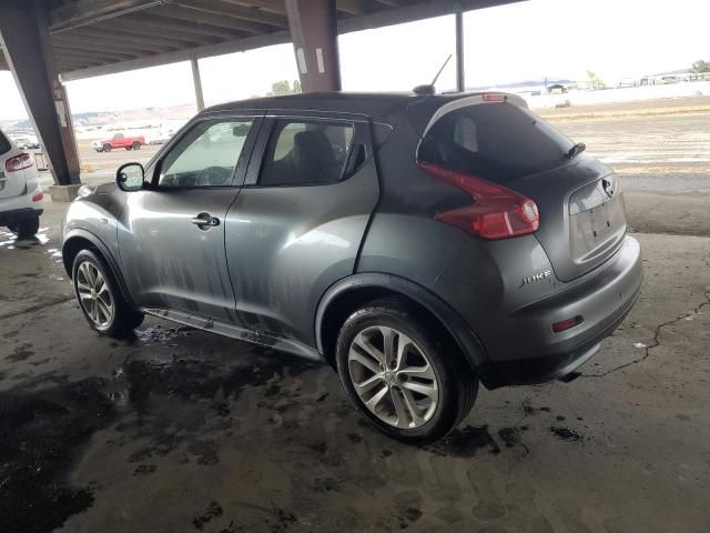 2012 Nissan Juke S