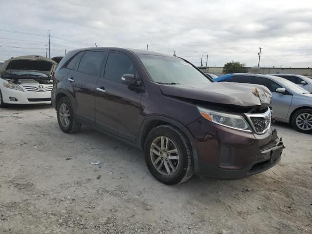 2014 KIA Sorento LX