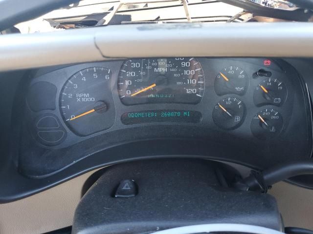 2004 Chevrolet Avalanche K1500