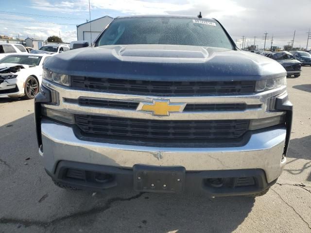 2019 Chevrolet Silverado K1500 LT