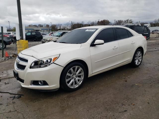 2013 Chevrolet Malibu 2LT