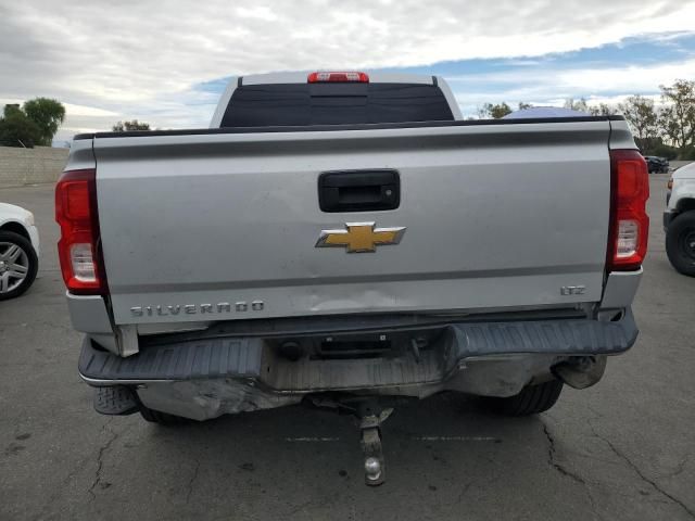 2016 Chevrolet Silverado C1500 LTZ