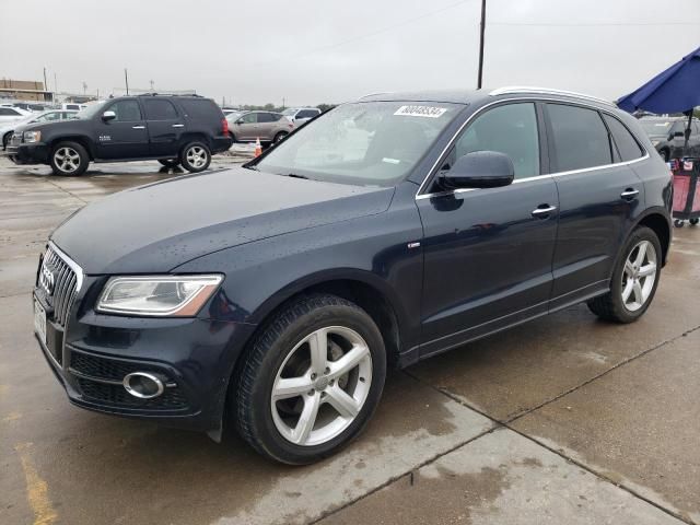 2017 Audi Q5 Premium Plus