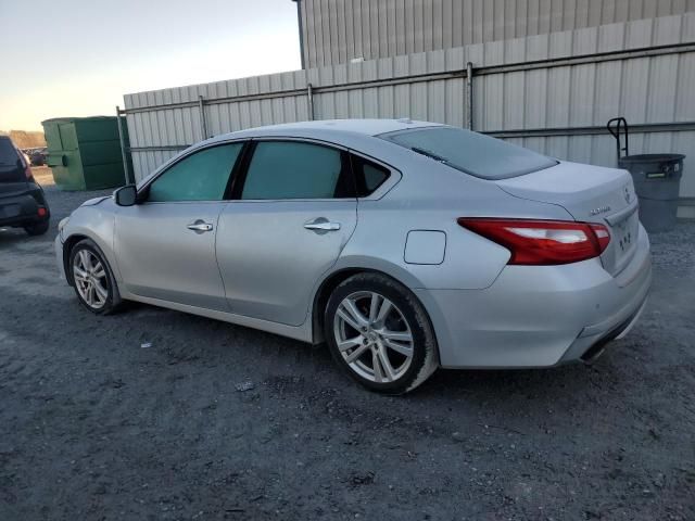 2016 Nissan Altima 3.5SL