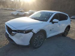 Salvage cars for sale from Copart Marlboro, NY: 2023 Mazda CX-5 Premium Plus