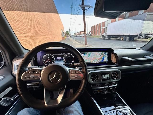 2023 Mercedes-Benz G 550