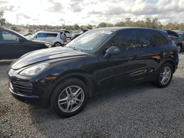 2014 Porsche Cayenne